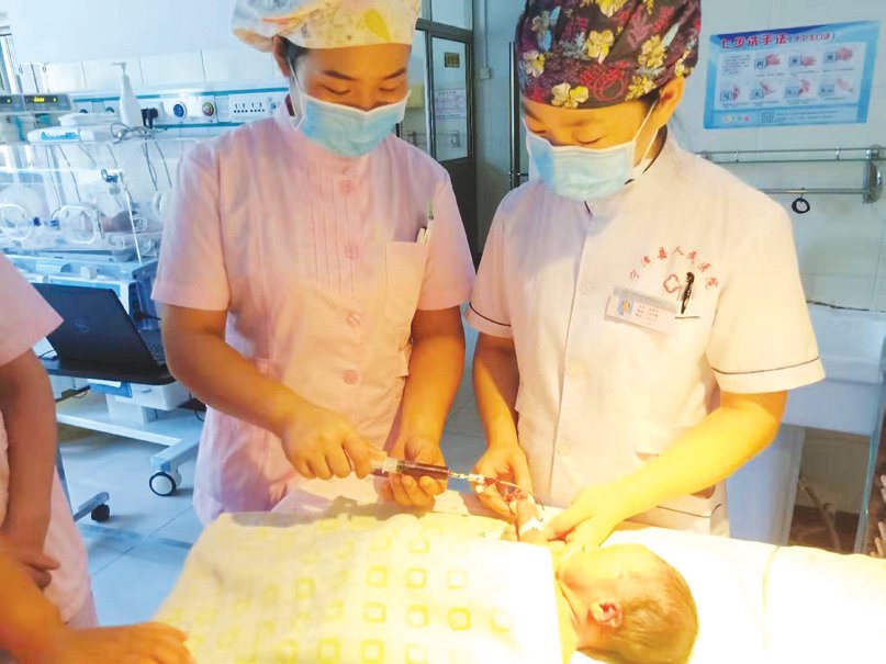 荔湾区妇婴监护型护送